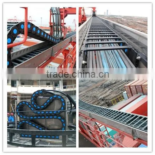 Cnc machine plastic cable protector chain