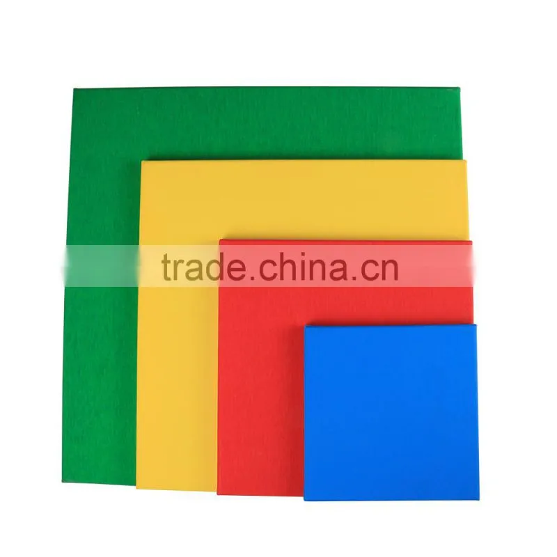 Wholesale Price Artist Christmas Pattern Stretched Canvas