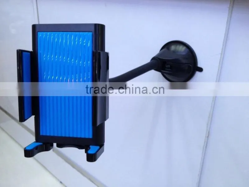 Cell Phone Car Mount Windscreen Holder Universal for All Smartphones