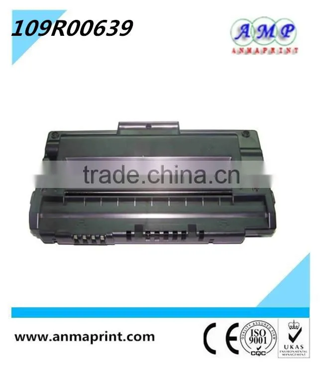 New toner cartridge product 109R00639 compatible for X erox toner