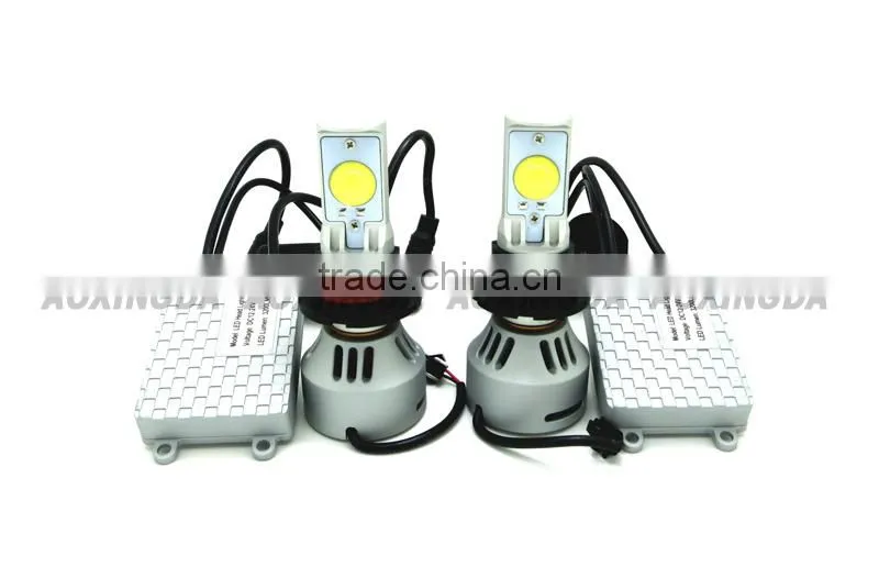 9004 9007 super high quality 80w 6400LM LED headlight