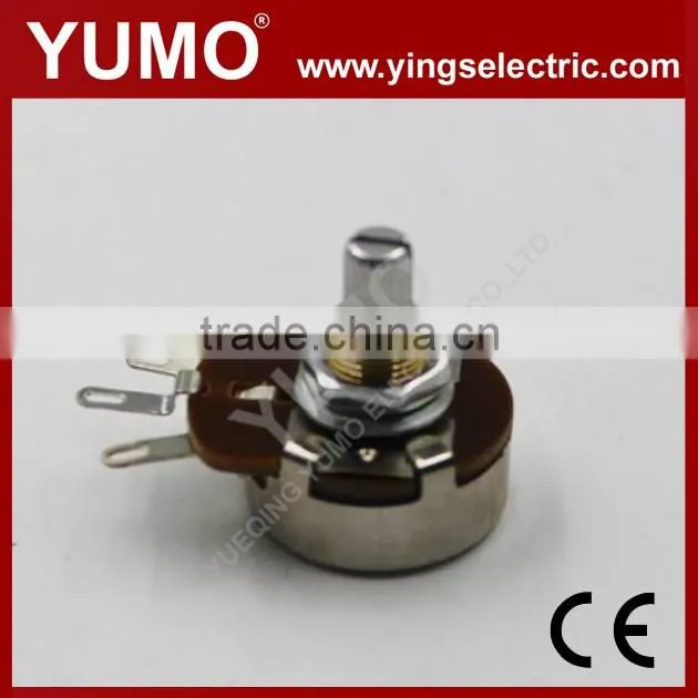 PW24 5W Adjustable Power Rheostat Variable Resistor rotary potentiometer