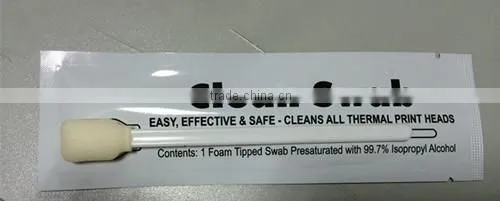 Alcohol Swab with 99.7% IPA For Electronics (Factory Direct Sales)