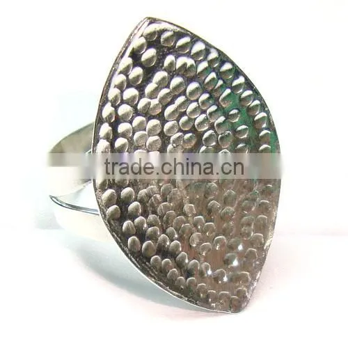 925 sterling silver jewelry wholesale India silver rings Fashion jewelry ring design