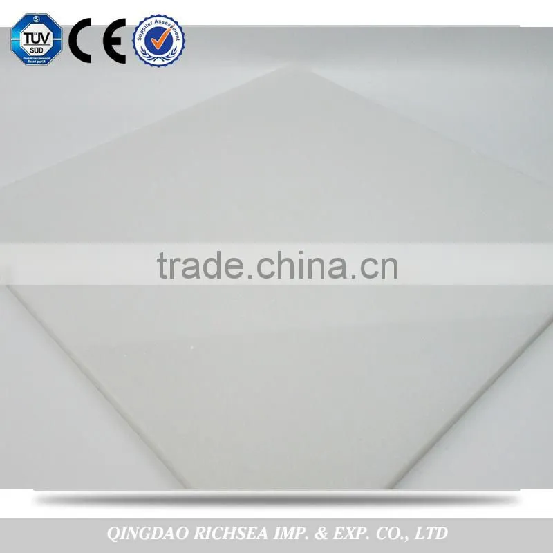 Royal pure white marble