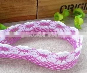 2015 wholesale new design guipure lace mainly used in high garde dress