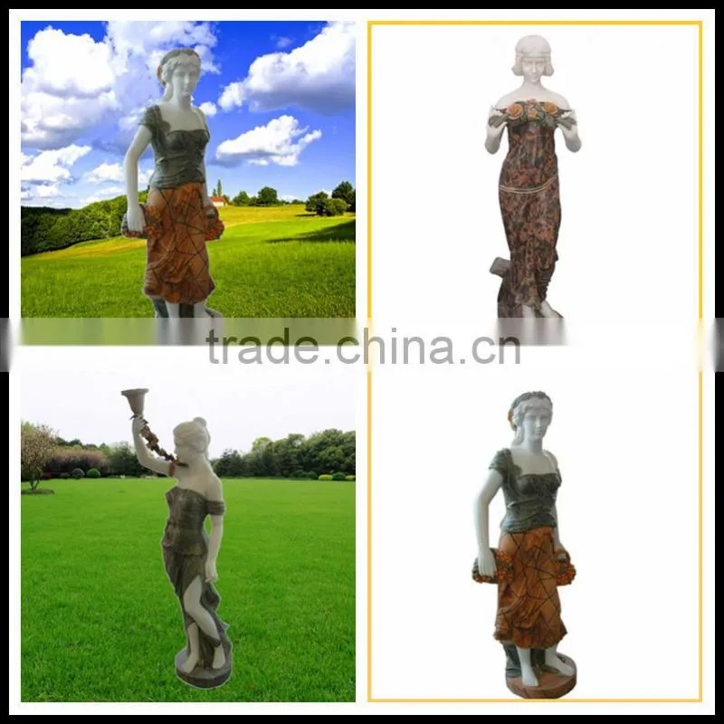Home Decor Carving Stone Marble Sculpture