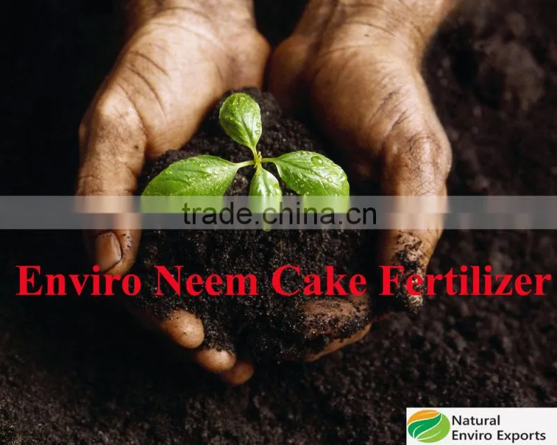 Prices of 2016 Brand New Product Neem Cake Fertilizer