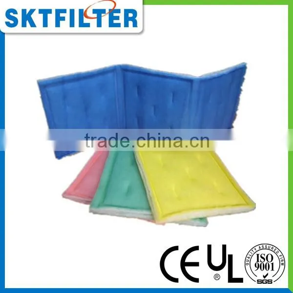 New product Promotion air filter production line