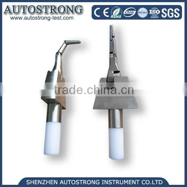 UL507 UL982 Stainless Steel Finger Probe Test