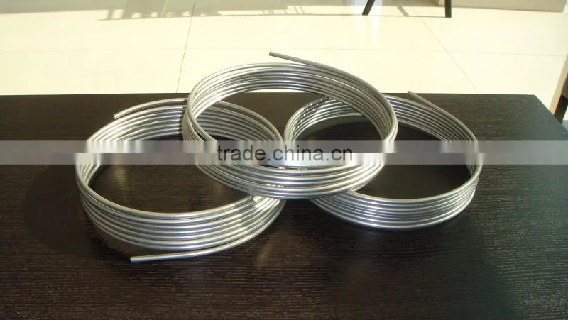 TP316L stainless steel seamless coild tube