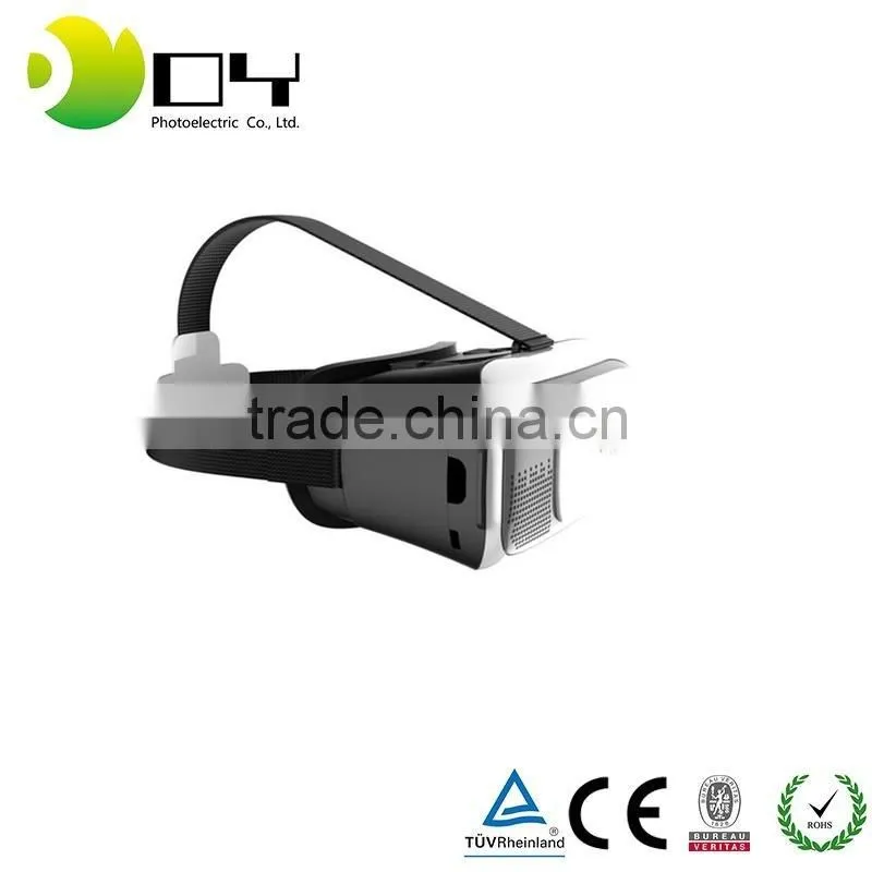 factory wholesale OEM available new 2016 3D galsses vr box 2.0