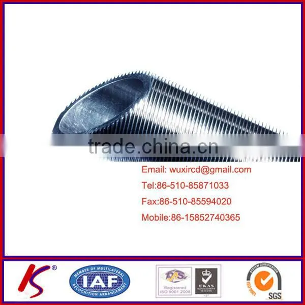 Promotional Heat Exchange copper-embedded-or-g-finned-tube