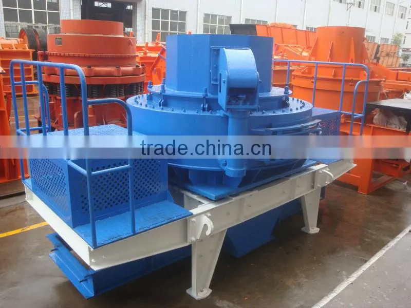 Energy saving industrial minerals fine crusher/sand making machine/sand making equipment/sand maker