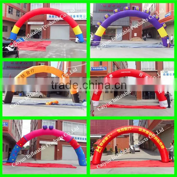 Hot Selling Inflatable Arch / Advertising Arch