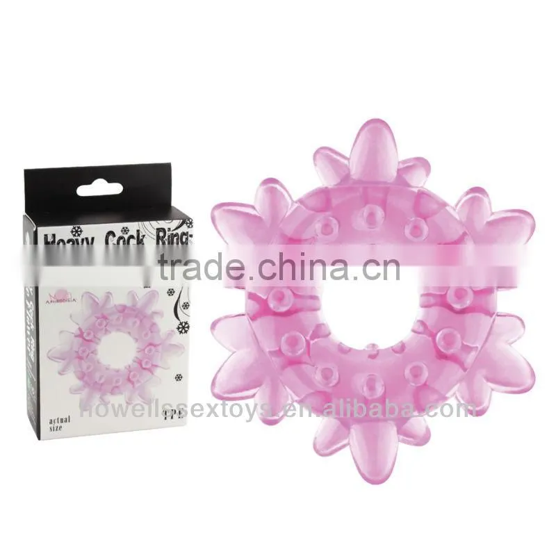 Heavy Cock Ring- Stimulator Sex Products