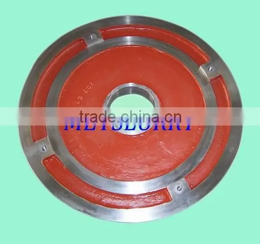 METS HIGH EFFICIENCE REPLACEABLE SPARE PARTS -FRAME PLATE LINER INSERT