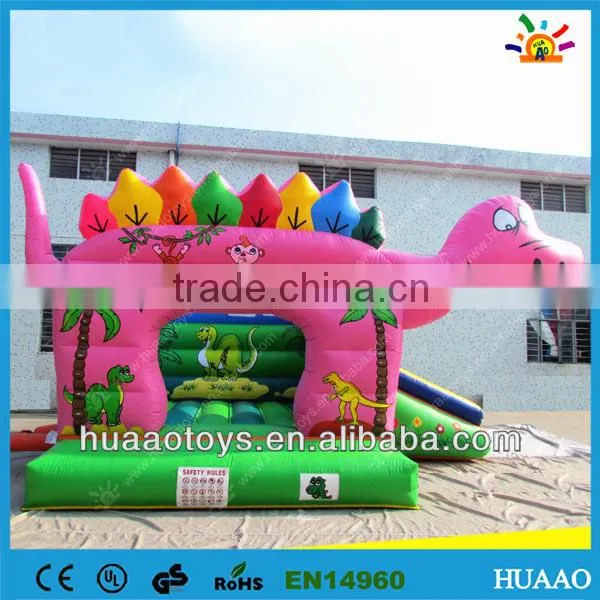 Factory wholesale inflatable combo for sale
