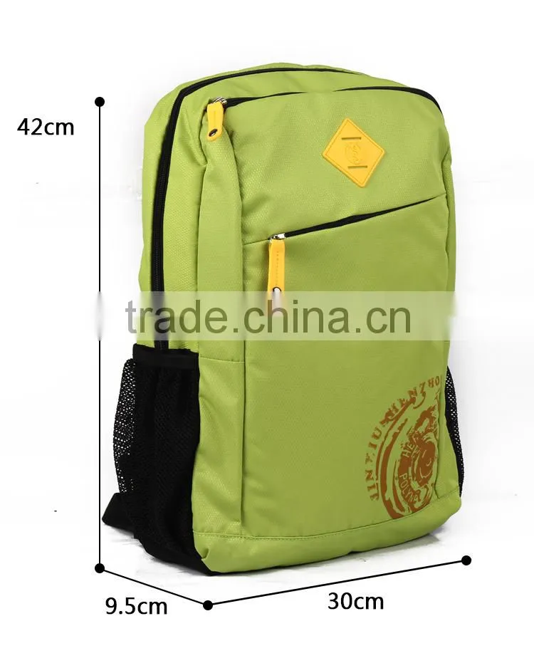Alibaba Hot New Sports Bag 2015 Bag Backpack Sport School Backpack