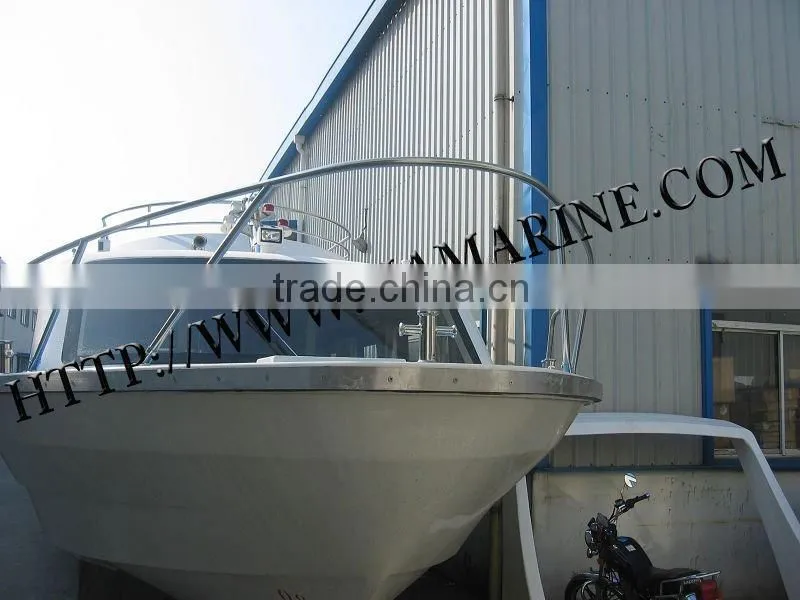 HA1800 Passenger Boat