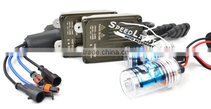 24 Months Warranty AC HID Xenon Kit 12V 35W 8000K H7 with Fast Start