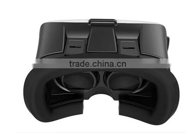 Hot selling High Quality Real Virtual Google Cardboard Virtual Reality 3D VR Box Glasses