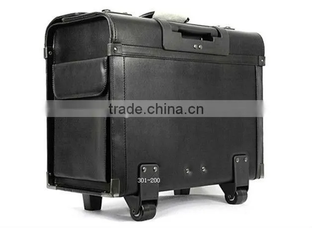 Saleman 16" trolley luggage for document