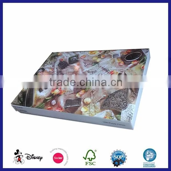 jigsaw puzzle manufacturer