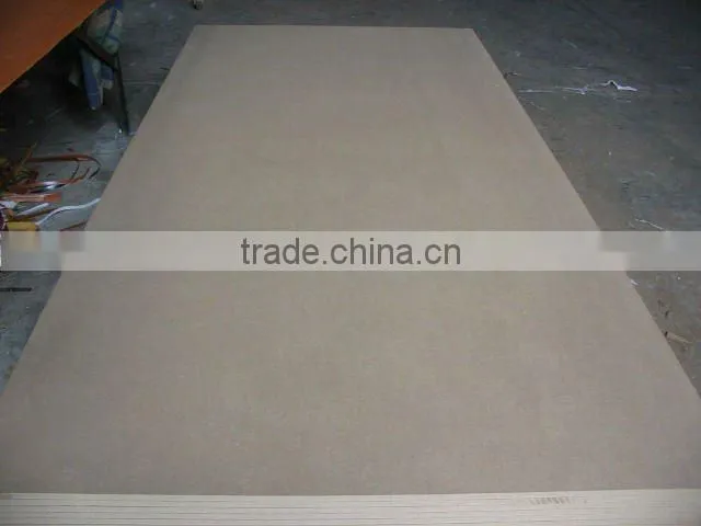 CE Qualified 8MM MDF( MELAMINE FACED MDF)