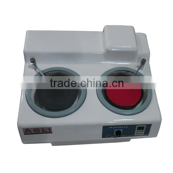 Metallographic Grinding and Polishing Machine
