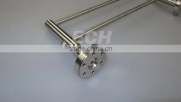 good quality stainless steel wall mount towel holder