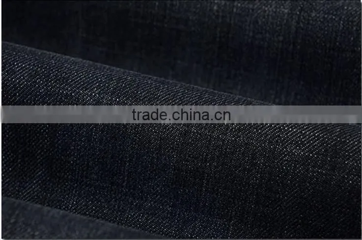 Blue Color Men's Fashion Jeans Famous Brand Jeans Men pencil denim trousers