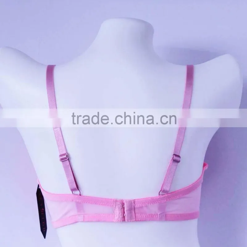 China bra factory push up bra women lace bralette