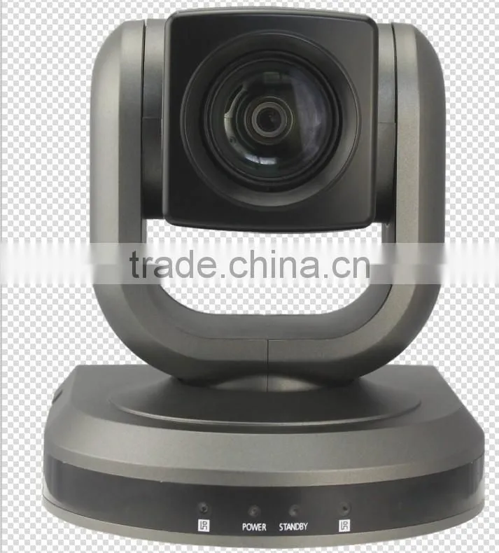 Plug And Play Network 1080p Security Tracking Network IP Webcam HD 2 Megapixel IP Camera