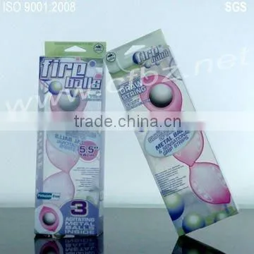 Printing plastic stationery bags with zipper
