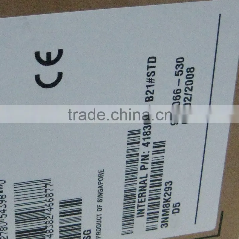 Server Hard Disk 418367-B21 for HP, 146GB 10K SAS 2.5 DP HDD