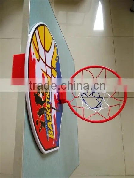 Mini Movabled Basketball Backboard For Kids Gift/Indoor basketball board