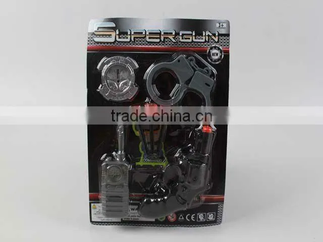 Military Plastic Set
