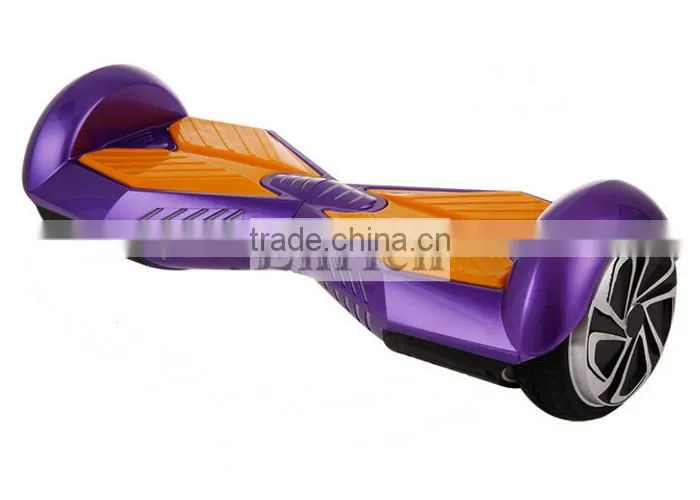 Factory price CE certificated 2015 popular electric mini scooter two wheels self balancing