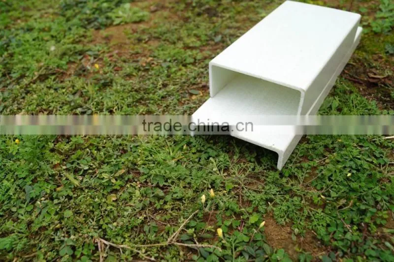FRP pultruded profiles, fiberglass profiles, galss fiber profiles fiber glass profile