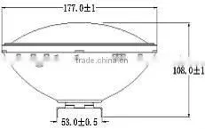 COB LED Light PAR56 35W