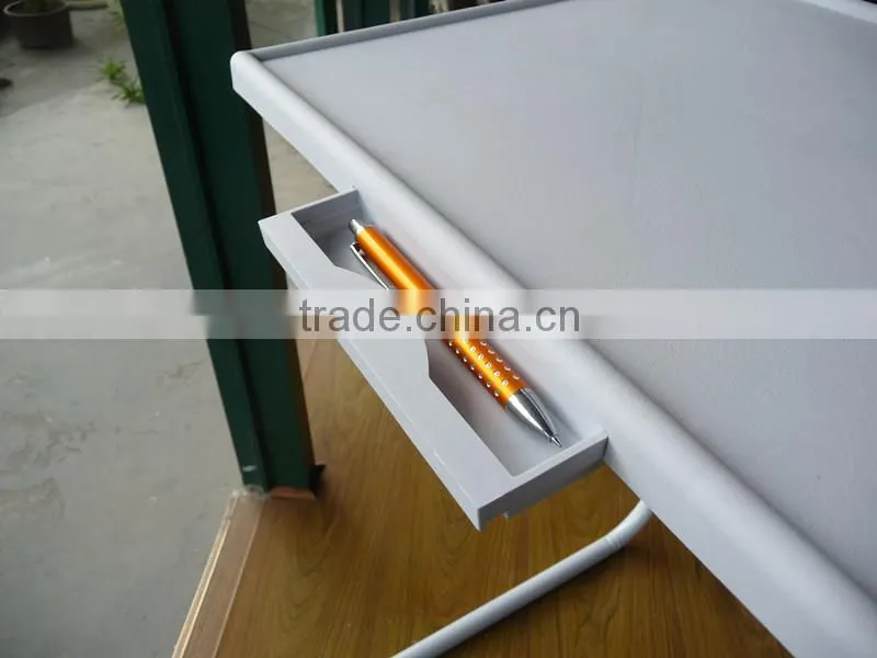 2015 new design plastic folding table