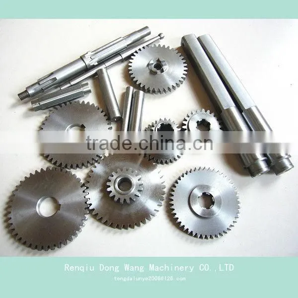high precision transmission gear