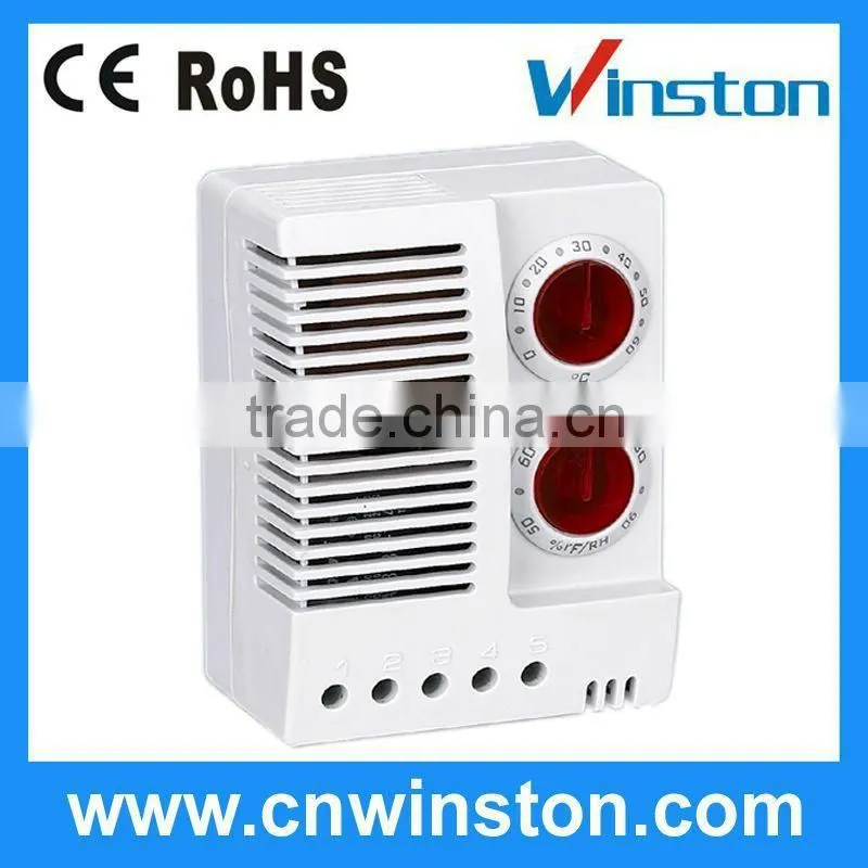 Mechanical Hygrostat MFR 012 digital thermostat with external sensor