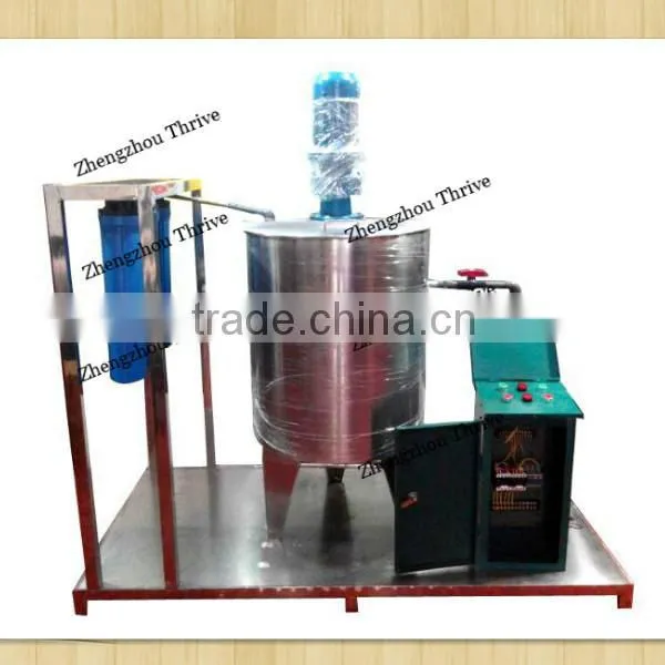 China professional liquid detergent machine for washing detergent making