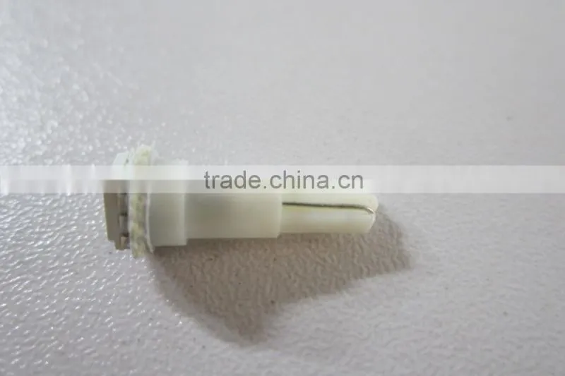 T5 1 SMD5050 automobile bulbs Auto Lighting System LED light LED lamp