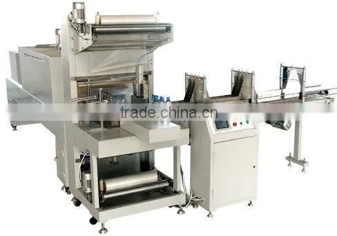MB-II-400 Shrink wrapper for bottles/plastic containers