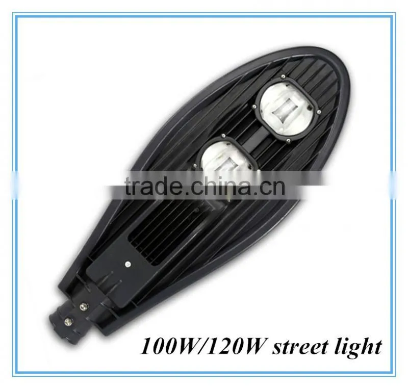 OEM die-casting manufacturer housing cover aluminum led street light housing