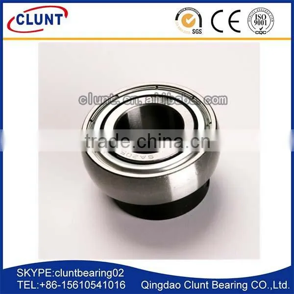 China own factory cheap price bearing SA207 Pillow Block Bearing SA207