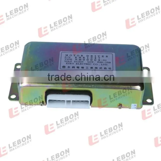 Excavator Controllers A1/A2 KHR1347 LB-B1013 For Engine Controller